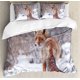 thumbnail image 1 of x28 Bed SheetsFox Duvet Cover Tree Branch Camo Bedding Set Jungle Wild Animal Woodland Hunting Boys Teen Men Rustic Farmhouse Bed Set Autumn 3-Piece Bedding Set (1 Duvet Cover + 2 Pillow Shams) nj28, 1 of 5