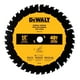 thumbnail image 2 of Hoja de sierra DEWALT DWA11240 de uso general 12 pulgadas 40T, 2 of 3