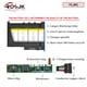 thumbnail image 4 of Batería para portátil RDSJ Dell Latitude 7470 42 Wh 11,4 V, 4 of 7