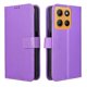 thumbnail image 1 of Funda Billetera para Samsung Galaxy A27 5G con Ranuras y Soporte Morado, 1 of 6