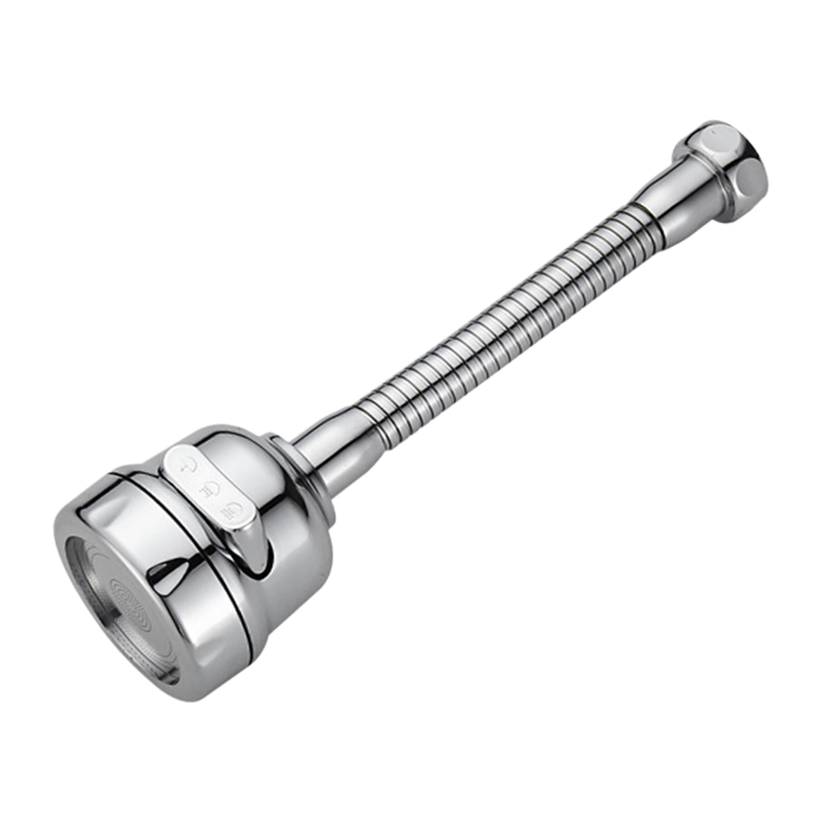 Bothyi - Extensor De Grifo Para Fregadero, Giratorio, Flexible, Multifuncional, Para El Hogar Y El Baño