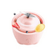 thumbnail image 2 of Mini Licuadora 400ml Mezclador Portatil Usb Recargable Rosa, 2 of 3