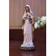 thumbnail image 1 of Figurine Hi-Line Gift Ltd., con el Sagrado Corazón de María, 12 pulgadas, poliresina, 1 of 7