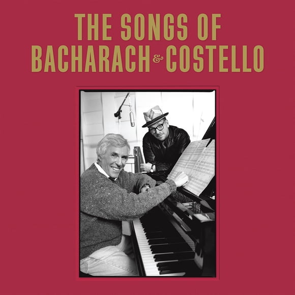 Álbum musical Universal Music Group The Songs Of Bacharach &