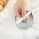 thumbnail image 1 of 1pc, Donut Cutter, Stainless Steel Round Doughnut Cutter With Handle Grip, Professional Dough Baking Cutting Tools, Donuts Cutter / Biscuit Cutter / Cookie Cutter, Baking Tools, Kitchen Gadgets, Kitc, 1 of 4