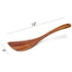 thumbnail image 4 of Espátula de madera Jilla-HLA, espátula antiadherente de madera de acacia, 30 cm, 4 of 7