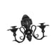 thumbnail image 1 of Candelabros De Metal Candelabros Rústicos Para Aniversario Boda Estilo Granja B, 1 of 5