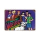 thumbnail image 1 of Los Misterios Extraños de Archie Cartel Metálico, Decoración de Pared de Cartel Metálico Personalizado para Regalos de Fans, Amigos, Familia y Amantes 30*40cm, 1 of 6