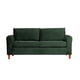 thumbnail image 1 of Sofá Delfos 3C Verde, 1 of 3