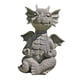 thumbnail image 2 of Escultura Animal Creativa Del Ornamento De La Estatuilla De La Estatua Del Dragón Para La Decoración A02, 2 of 5
