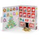 thumbnail image 2 of Calendario de Adviento Puzzles Buffalo Games Pokémon Christmas, 2 of 6