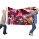 thumbnail image 2 of El Petit PrinceBandera impresa con temática, regalo perfecto para fanáticos, amigos y familiares, y adecuada para actividades al aire libre e interiores, decoraciones de fiesta.150cm×240cm, 2 of 6