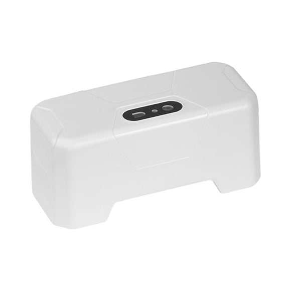 Descarga de inodoro automática inteligente sin contacto 0,25 S tiempo de inducción, IPX5 resistente al agua, ahorro de agua sin contacto para el hogar