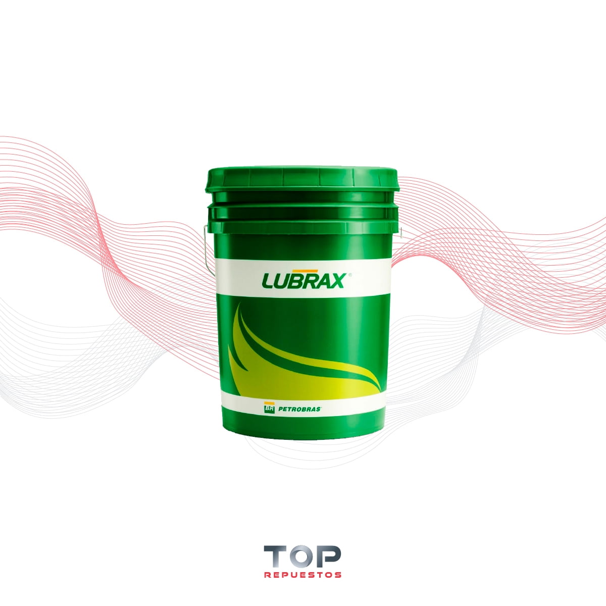 Lubrax - Grasa Lith Ep 2 Rojo 16 Kg