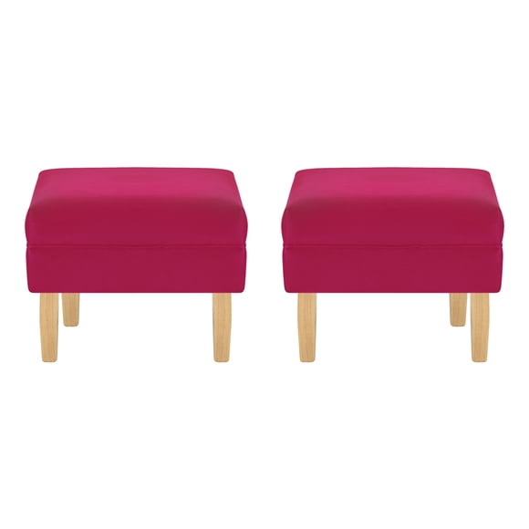 Set Pouf Sky 1c Felpa 05 Burdeo