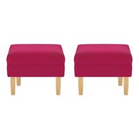 Bodevir - Set Pouf Sky 1C Felpa 05 Burdeo