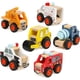 thumbnail image 1 of Set 6 Autos Madera DIPALENT Montessori Vehaculos Infantiles, 1 of 3
