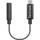 thumbnail image 2 of Adaptador Saramonic SRC2003 3.5 mm hembra a USB-C estéreo/mono, 2 of 3