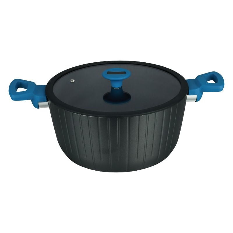 Kitchenware - Olla Camden 24 Cm Azul