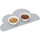 thumbnail image 3 of Silicona Dog Gato Food Water Bowl Alfombra, Waterprode Slip Resistant Silicona Mascota Feeding Alfombra con High Lips, Raised Edges to Prevent Water Spills on Floos, Gatos and Dogs Food..., 3 of 7