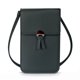 thumbnail image 1 of Compatible Con Bolso Para Teléfono Móvil, Bolso Bandolera Multibolsillos Con Correa Para El Hombro, 1 of 5