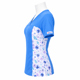 thumbnail image 2 of Delantal Mujer Ripholia LQ-2 tela elasticada estampado al costado, 2 of 3