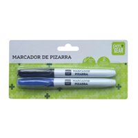 Set De 2 Marcadores De Pizarra  Pen+Gear