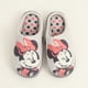 thumbnail image 3 of Pantufla Mujer Minnie Posando Blanco Disney, 3 of 5