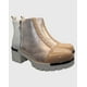 thumbnail image 2 of Botin beige tri elasticado, 2 of 5