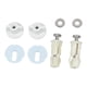 thumbnail image 5 of Asientos De Inodoro Tornillos Tornillos De Expansión Accesorios De Ajuste Tuercas Arandelas Partes Tornillos Cortos, 5 of 5