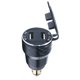 thumbnail image 2 of Cargador De Motocicleta DIN 5V 2.1A Para R1200GS XC Hella Caliente, 2 of 5