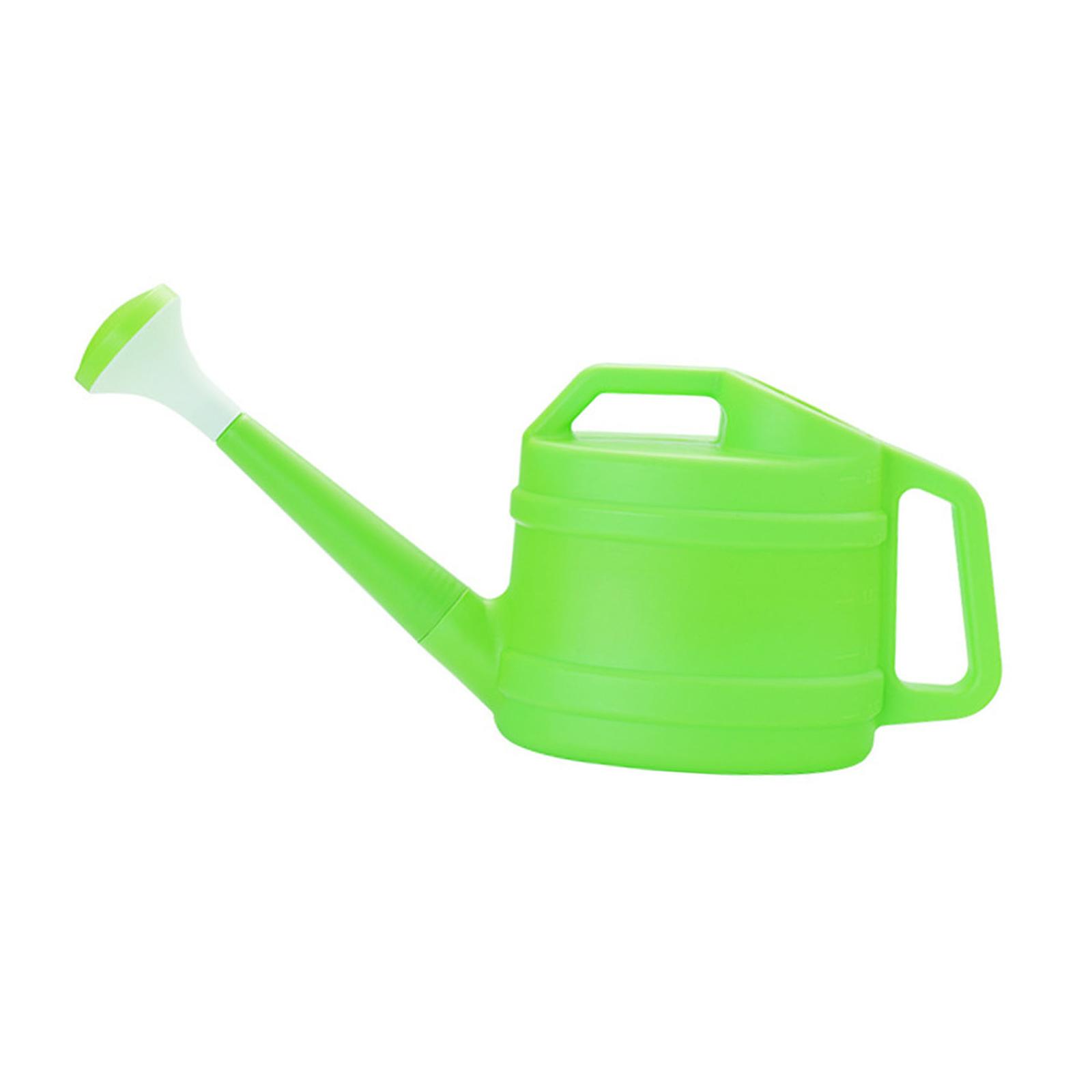 Magideal - Regadera Para Plantas De Interior Regadera De Flores 2.5L Cabezal De Aspersor Extraíble Regadera Pequeña Para Plantas De Interior De Flores Hervidor