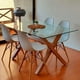 thumbnail image 5 of Mesa Xtable Rectangular de Vidrio 140x90cm, 5 of 5