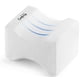 thumbnail image 1 of Almohada ortopédica para rodillas y piernas ComfiLife, 100% espuma viscoelástica, 1 of 8