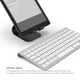 thumbnail image 5 of Soporte elago P2 para iPad y Tablet PC (negro) de aluminio, 5 of 8