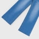 thumbnail image 4 of Jeans Niña Kids Wide Leg Color Azul Medio Corona, 4 of 5