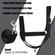 thumbnail image 3 of Halter de caballo de nylon ajustable para Mini Halter de caballo | Pequeño y cómodo Halter de caballo con hebillas resistentes - Negro -, 3 of 3