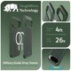 thumbnail image 3 of Funda TUDIA Pixel 9 Pro XL 2024 Resistente a Golpes Grado Militar Verde Pino, 3 of 8