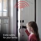 thumbnail image 5 of Alarma de puerta y ventana GE Personal Security, paquete de 6 unidades, color blanco, 5 of 6