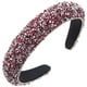 thumbnail image 5 of Tocado de diamante artificial para mujeres, hecho a mano, cinturón de taladro de agua, tocado de moda brillante, regalo para mujeres, 5 of 5
