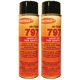 thumbnail image 1 of Adhesivo en aerosol Polymat 797 20 oz (560 ml) Hi‑Temp 2 unidades, 1 of 8