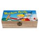 thumbnail image 1 of Ricky Ricón Caja Organizadora de Madera Rústica - Caja Decorativa Multifuncional para Escritorio, Hogar, Oficina, Joyas y Manualidades, 1 of 6