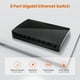 thumbnail image 2 of Conmutador Ethernet Tenda SG108 de 8 puertos Gigabit no administrado, 2 of 8
