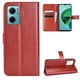 thumbnail image 2 of Funda tipo libro para Xiaomi Redmi 10 5G, cartera todo‑en‑uno, funda multifuncional con tarjetero y correa de muñeca desmontable, 2 of 4