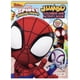 thumbnail image 2 of Bloc para colorear y actividades Classroom Supply Spidey, 80 páginas, 2 of 5