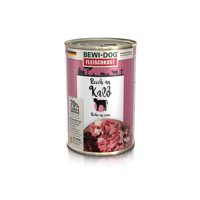 Lata Bewi Dog Perros Adultos Ternera 400 Grs. X 6 Un.