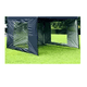thumbnail image 2 of Lona Paredes Laterales Transparente Para Toldo Plegable 2x3 MTS Negro, 2 of 2