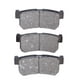 thumbnail image 1 of Juego Pastillas Freno Traseras Ssangyong Actyon 2.3 2009 2010, 1 of 2