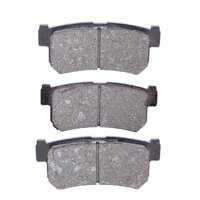 Repuestos Del Sol - Juego Pastillas Freno Traseras Ssangyong Actyon Sport 2.0 2007 2011