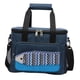 thumbnail image 4 of Oxford Lunch Coolers Refrigerador Bolsa Con Aislamiento De Alimentos Para Caminar, Viaje De Picnic, Azul S, 4 of 5